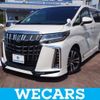 toyota alphard 2021 quick_quick_3BA-AGH30W_AGH30-9040624 image 1