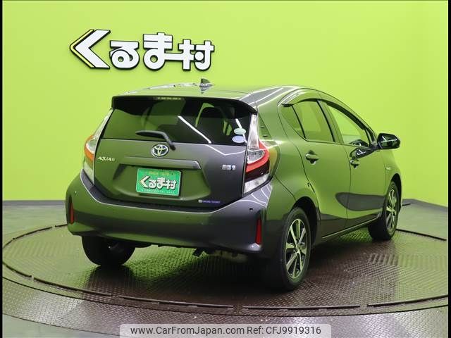 toyota aqua 2019 -TOYOTA--AQUA DAA-NHP10--NHP10-6850415---TOYOTA--AQUA DAA-NHP10--NHP10-6850415- image 2