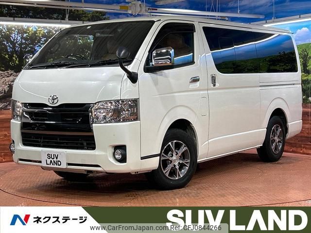 toyota hiace-van 2021 quick_quick_GDH201V_GDH201-1057170 image 1