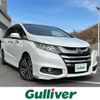 honda odyssey 2016 -HONDA--Odyssey DBA-RC1--RC1-1115056---HONDA--Odyssey DBA-RC1--RC1-1115056- image 1