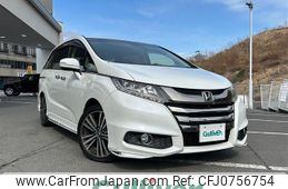 honda odyssey 2016 -HONDA--Odyssey DBA-RC1--RC1-1115056---HONDA--Odyssey DBA-RC1--RC1-1115056-