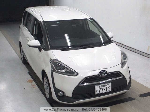 toyota sienta 2017 -TOYOTA--Sienta NSP170G-7109684---TOYOTA--Sienta NSP170G-7109684- image 1