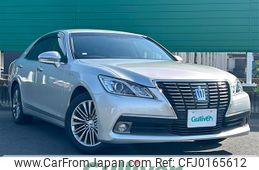 toyota crown 2013 -TOYOTA--Crown DAA-AWS210--AWS210-6018574---TOYOTA--Crown DAA-AWS210--AWS210-6018574-