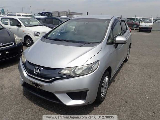 honda fit 2015 23850 image 2