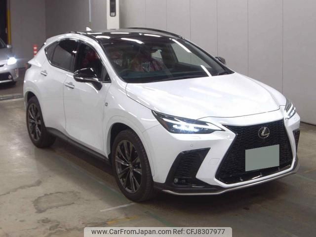 lexus nx 2021 quick_quick_6AA-AAZH20_1001364 image 1