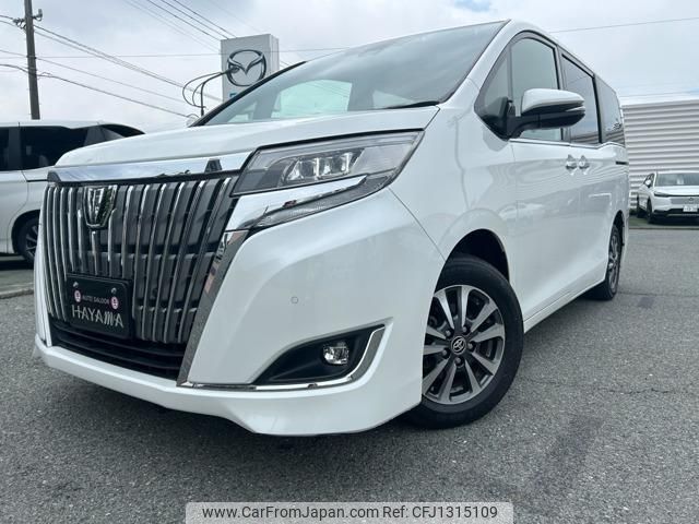 toyota esquire 2019 quick_quick_DBA-ZRR80G_ZRR80G-0576260 image 1