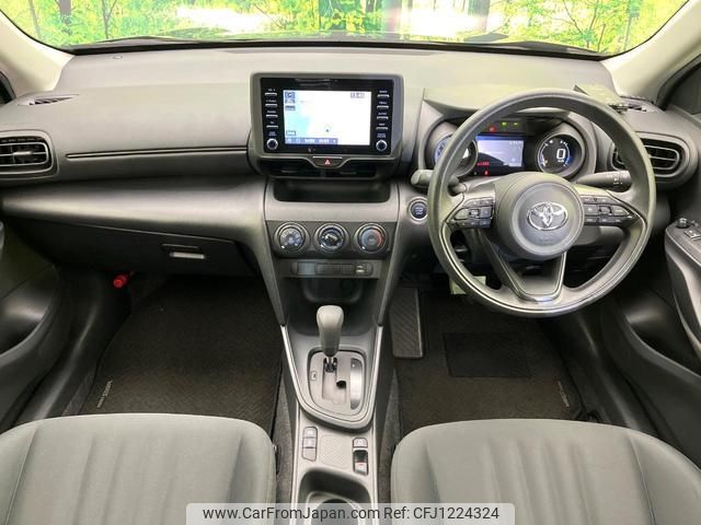 toyota yaris-cross 2022 quick_quick_MXPB10_MXPB10-3016134 image 2