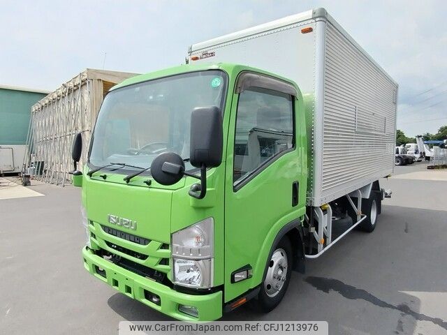 isuzu elf-truck 2017 -ISUZU--Elf TRG-NMR85AN--NMR85-7035003---ISUZU--Elf TRG-NMR85AN--NMR85-7035003- image 1