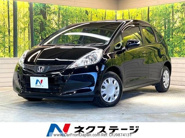 honda fit 2013 -HONDA--Fit DBA-GE6--GE6-1747480---HONDA--Fit DBA-GE6--GE6-1747480- image 1