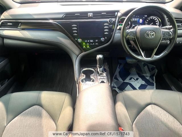 toyota camry 2019 CFJ1571743 image 2