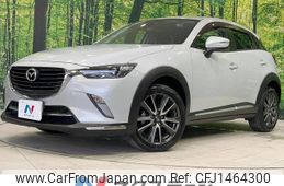 mazda cx-3 2016 quick_quick_DK5FW_DK5FW-130560