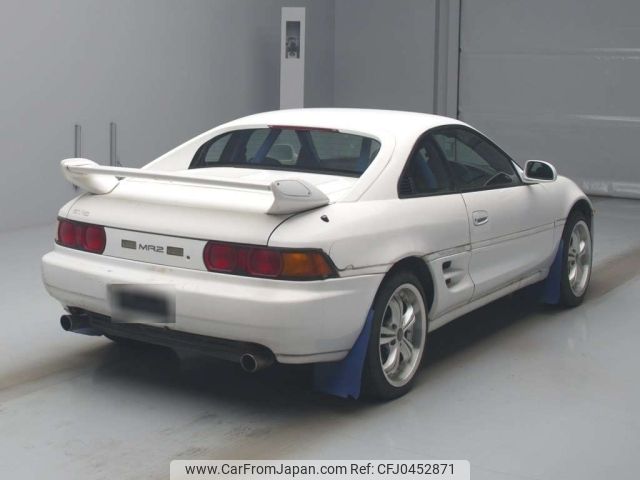 toyota mr2 1998 -TOYOTA--MR2 SW20-0110982---TOYOTA--MR2 SW20-0110982- image 2