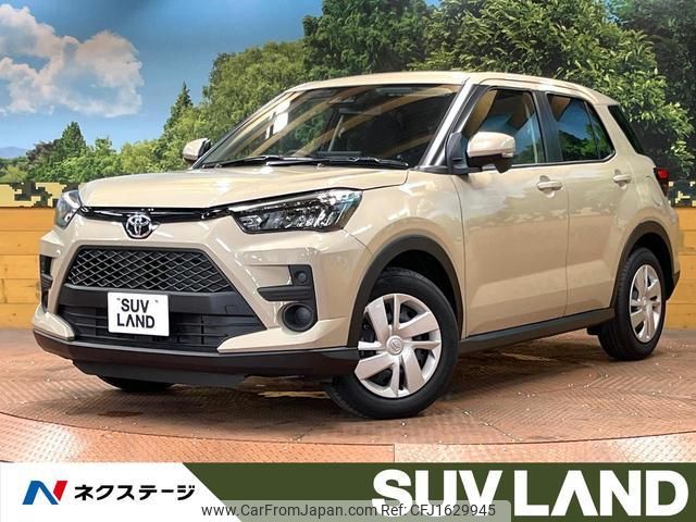 toyota raize 2024 CFJ1629945 image 1