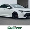 toyota corolla-sport 2018 -TOYOTA--Corolla Sport 6AA-ZWE211H--ZWE211-1010720---TOYOTA--Corolla Sport 6AA-ZWE211H--ZWE211-1010720- image 1