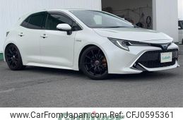 toyota corolla-sport 2018 -TOYOTA--Corolla Sport 6AA-ZWE211H--ZWE211-1010720---TOYOTA--Corolla Sport 6AA-ZWE211H--ZWE211-1010720-