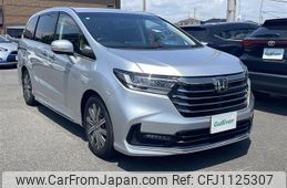 honda odyssey 2021 -HONDA--Odyssey 6BA-RC1--RC1-1403533---HONDA--Odyssey 6BA-RC1--RC1-1403533-