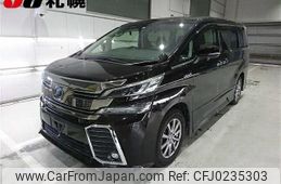 toyota vellfire 2016 -TOYOTA--Vellfire AYH30W--0029201---TOYOTA--Vellfire AYH30W--0029201-