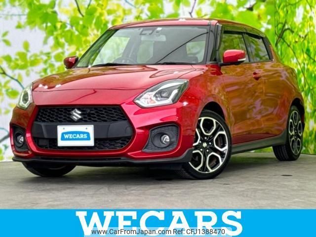 suzuki swift 2020 quick_quick_4BA-ZC33S_ZC33S-401266 image 1