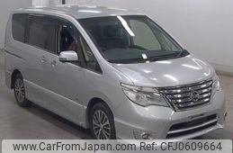 nissan serena 2014 quick_quick_DAA-HFC26_222333