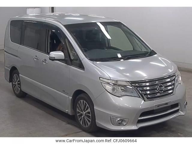 nissan serena 2014 quick_quick_DAA-HFC26_222333 image 1