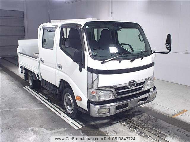 toyota dyna-truck 2016 -TOYOTA--Dyna TRY230-0125329---TOYOTA--Dyna TRY230-0125329- image 1