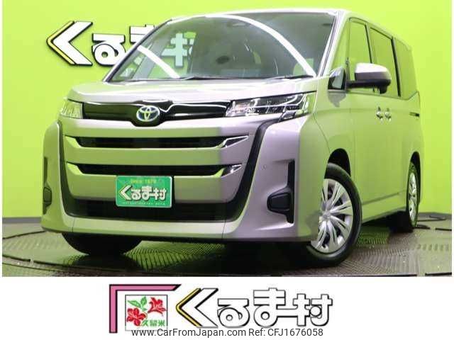 toyota noah 2024 CFJ1676058 image 1