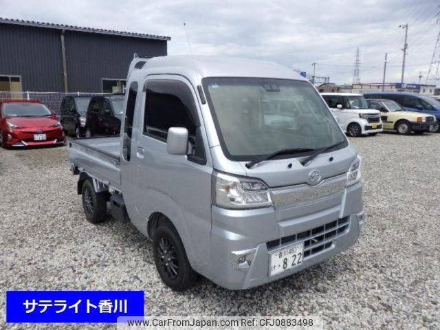 daihatsu hijet-truck 2021 -DAIHATSU 【香川 483け822】--Hijet Truck S510P-0369314---DAIHATSU 【香川 483け822】--Hijet Truck S510P-0369314- image 1