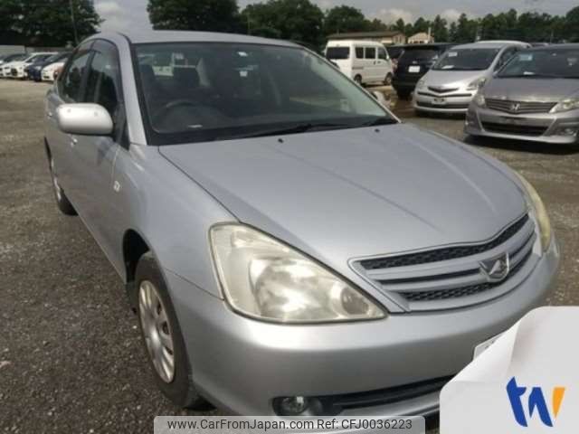 toyota allion 2006 -TOYOTA--Allion CBA-NZT240--NZT240-0089612---TOYOTA--Allion CBA-NZT240--NZT240-0089612- image 1