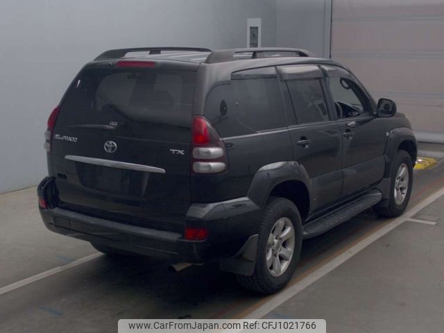 toyota land-cruiser-prado 2008 -TOYOTA--Land Cruiser Prado TRJ120W-5115118---TOYOTA--Land Cruiser Prado TRJ120W-5115118- image 2