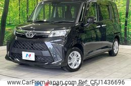 toyota roomy 2023 CFJ1436696