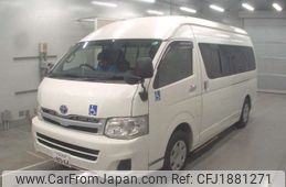 toyota hiace-commuter 2012 CFJ1881271