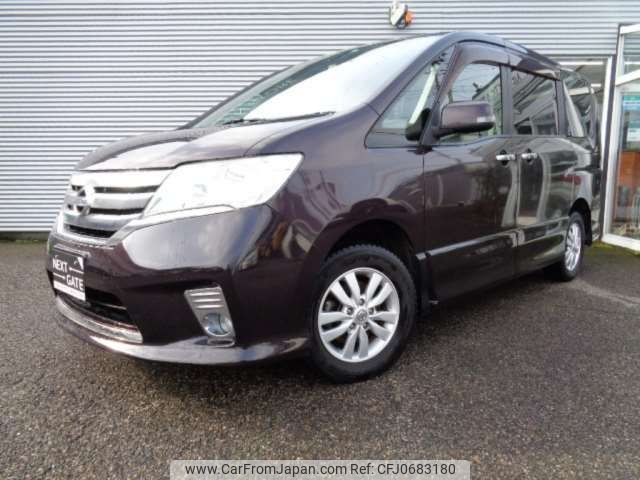 nissan serena 2011 -NISSAN--Serena DBA-FNC26--FNC26-005197---NISSAN--Serena DBA-FNC26--FNC26-005197- image 1