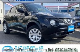 nissan juke 2014 -NISSAN 【名変中 】--Juke YF15--310659---NISSAN 【名変中 】--Juke YF15--310659-