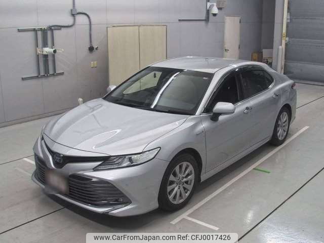 toyota camry 2017 -TOYOTA--Camry DAA-AXVH70--AXVH70-1006349---TOYOTA--Camry DAA-AXVH70--AXVH70-1006349- image 1