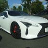 lexus lc 2018 -LEXUS--Lexus LC DBA-URZ100--URZ100-0003262---LEXUS--Lexus LC DBA-URZ100--URZ100-0003262- image 1