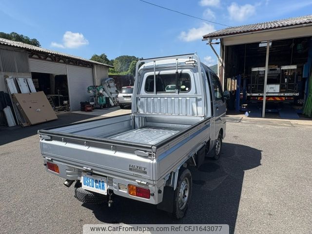 daihatsu hijet-truck 2012 CFJ1643077 image 2