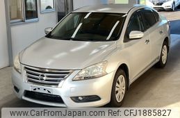 nissan sylphy 2013 CFJ1885827