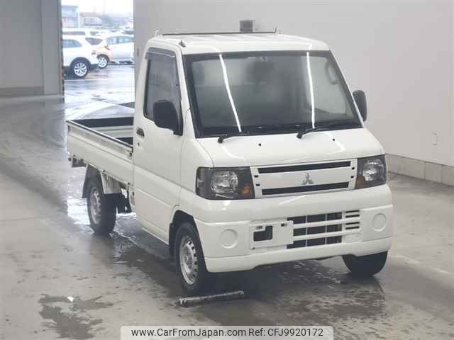 mitsubishi minicab-truck undefined -MITSUBISHI--Minicab Truck U61T-1600349---MITSUBISHI--Minicab Truck U61T-1600349- image 1