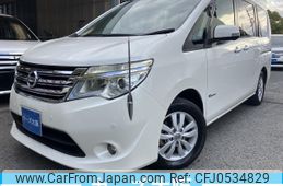 nissan serena 2014 -NISSAN--Serena DAA-HC26--HC26-104593---NISSAN--Serena DAA-HC26--HC26-104593-