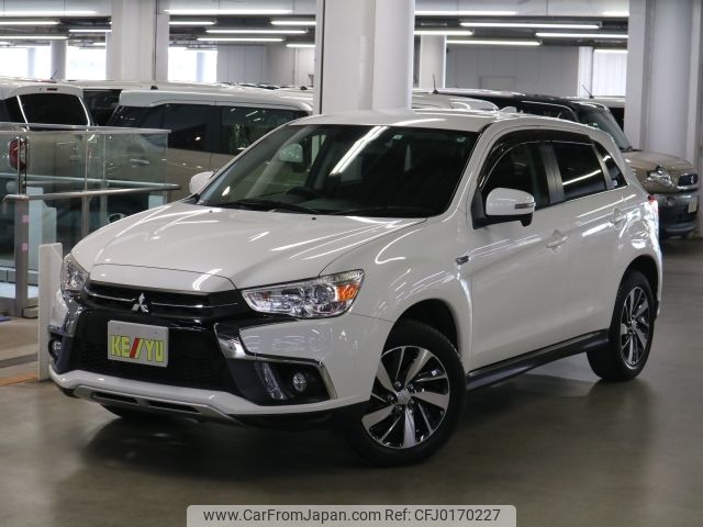 mitsubishi rvr 2018 -MITSUBISHI--RVR DBA-GA4W--GA4W-0700784---MITSUBISHI--RVR DBA-GA4W--GA4W-0700784- image 1