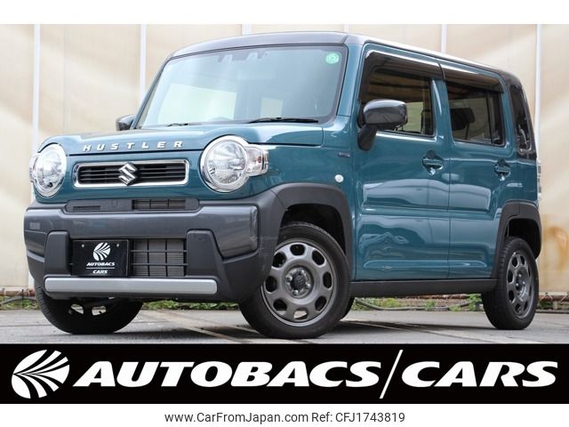 suzuki hustler 2024 CFJ1743819 image 1
