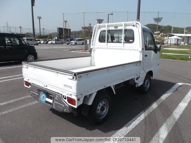 subaru sambar-truck 2002 -SUBARU 【名変中 】--Samber Truck TT2--175105---SUBARU 【名変中 】--Samber Truck TT2--175105- image 2