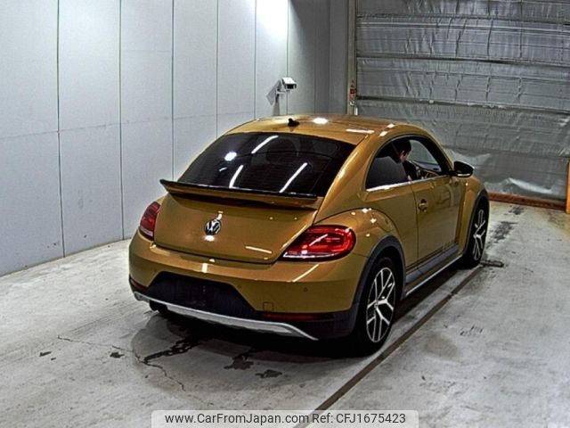 volkswagen the-beetle 2016 CFJ1675423 image 2