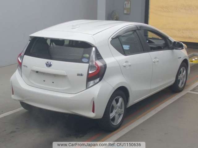 toyota aqua 2020 -TOYOTA--AQUA DAA-NHP10--NHP10-2659109---TOYOTA--AQUA DAA-NHP10--NHP10-2659109- image 2