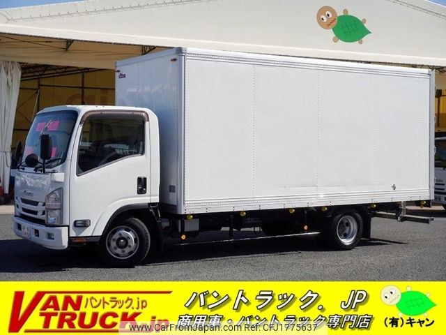isuzu elf-truck 2017 CFJ1775637 image 1