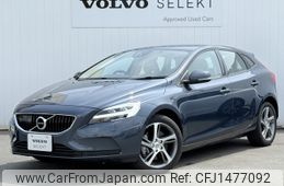 volvo v40 2018 -VOLVO--Volvo V40 DBA-MB4154T--YV1MV2920J2491830---VOLVO--Volvo V40 DBA-MB4154T--YV1MV2920J2491830-