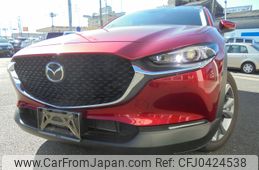 mazda cx-3 2022 YAMAKATSU_DMEJ3P-100416