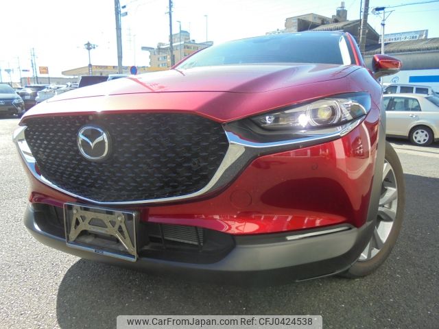 mazda cx-3 2022 YAMAKATSU_DMEJ3P-100416 image 1