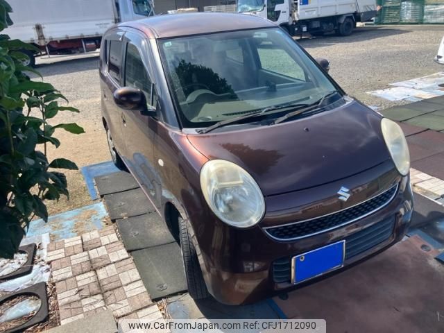 suzuki mr-wagon 2007 CFJ1712090 image 1