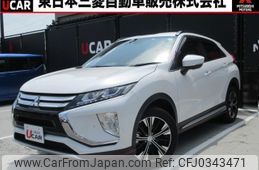 mitsubishi eclipse-cross 2018 quick_quick_DBA-GK1W_GK1W-0004921